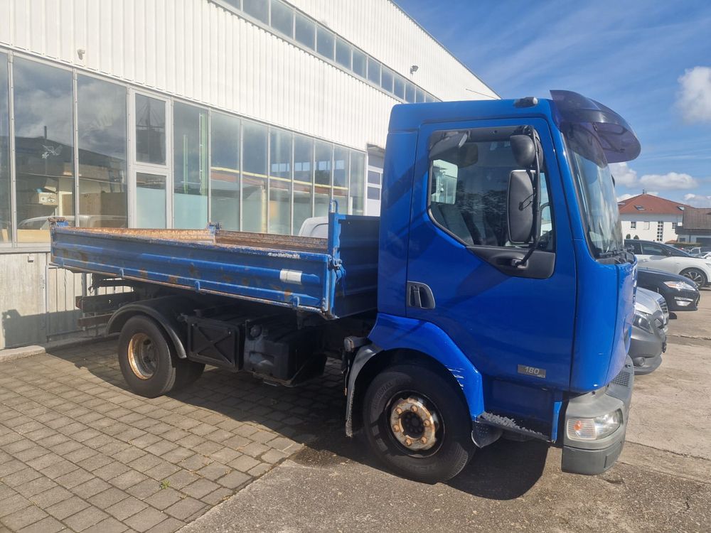 Renault Midlum 2005