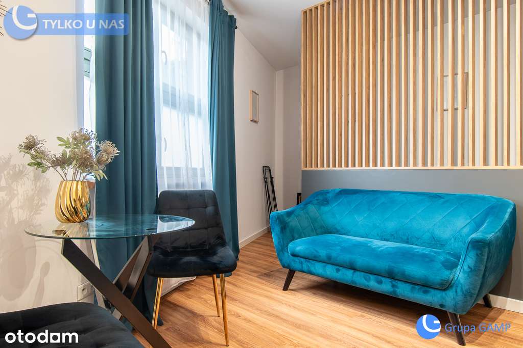 Dietla 109 | Centrum, umeblowane, szybka kolej!-0