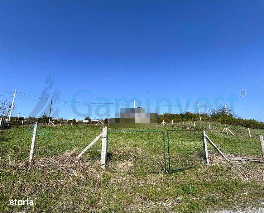 Gaminvest Teren intravilan Saldabagiu de Munte, Bihor, V4101 - Imagine principală: 1/2