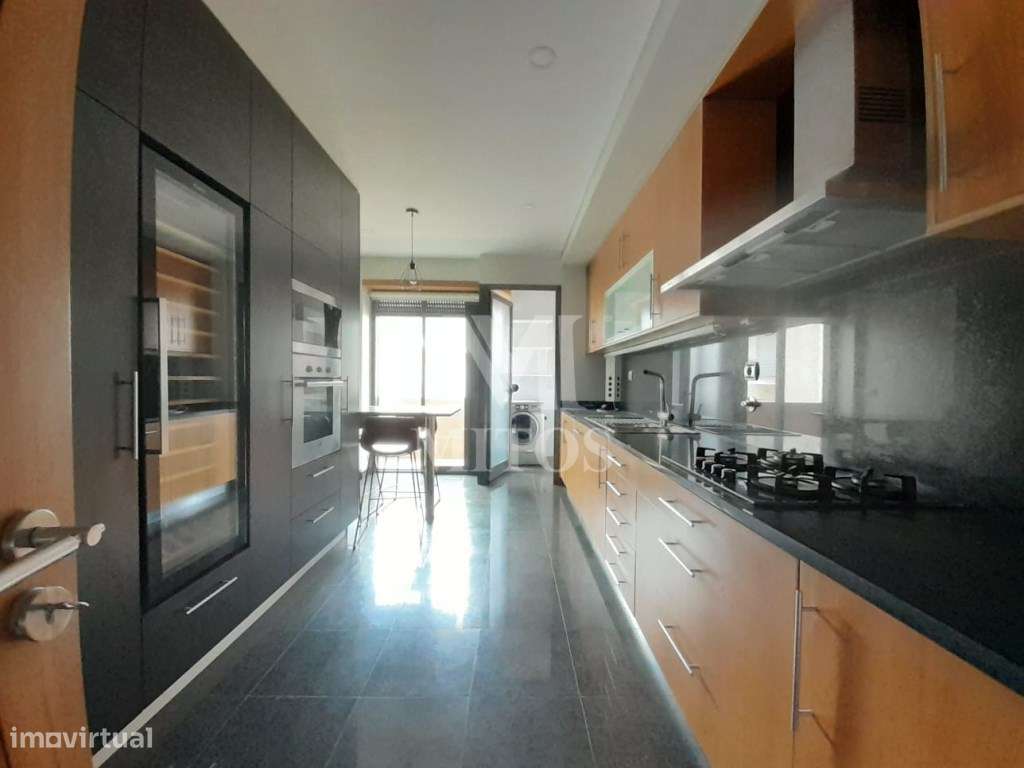 Apartamento T3 - Cova, Meadela-1