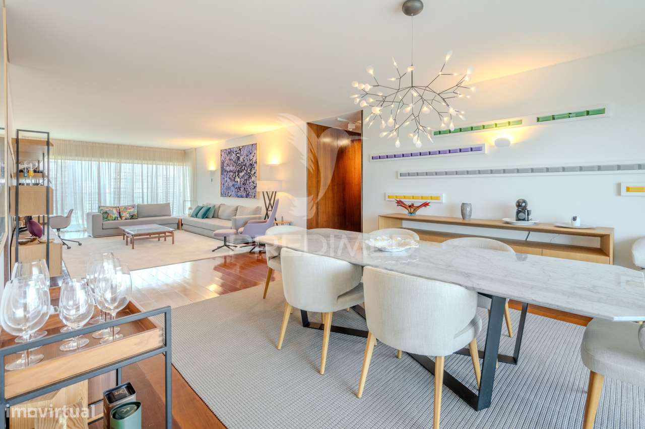 Excelente Apartamento T4 – 280 m²  Condomínio de Luxo SKY RESTELO - Grande imagem: 4/40