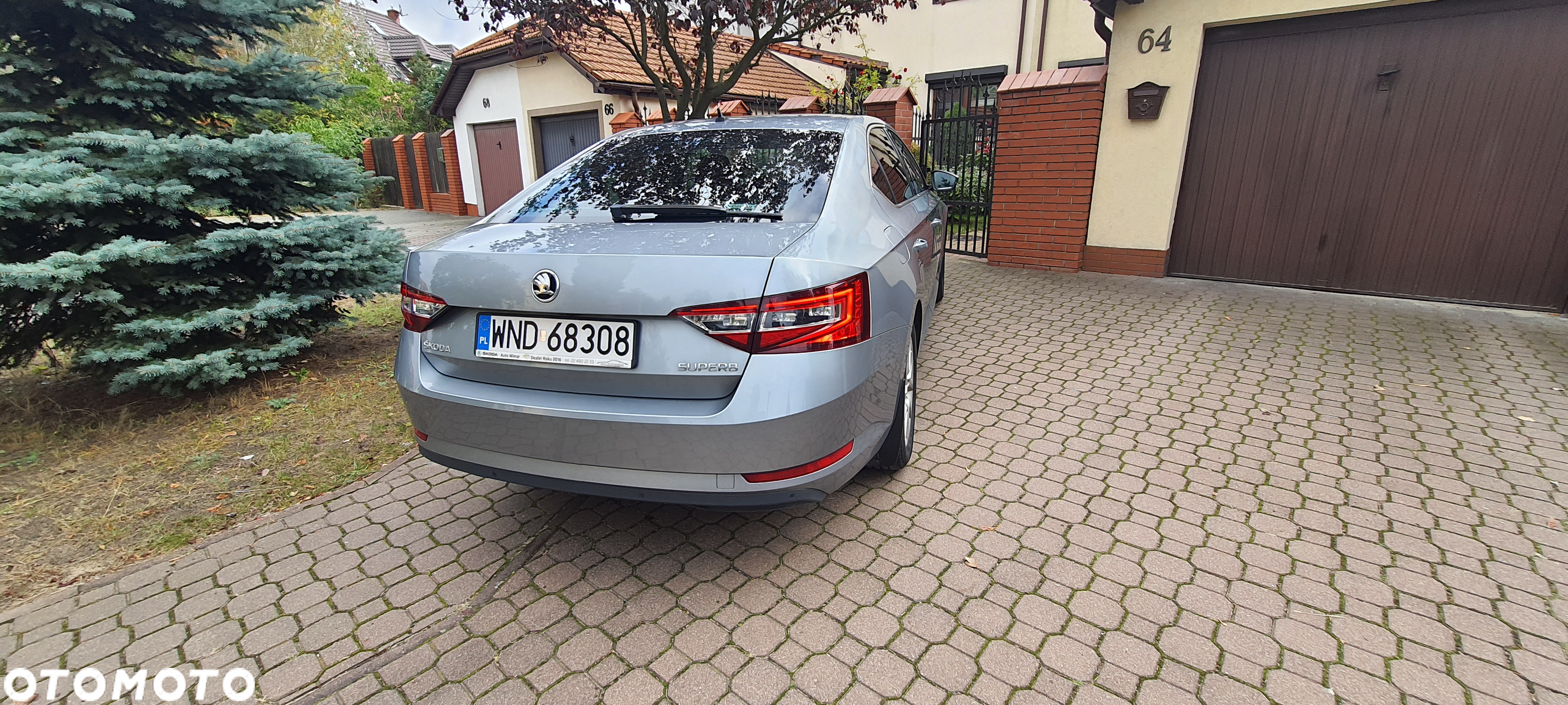 Skoda Superb 1.4 TSI ACT Style DSG - 4