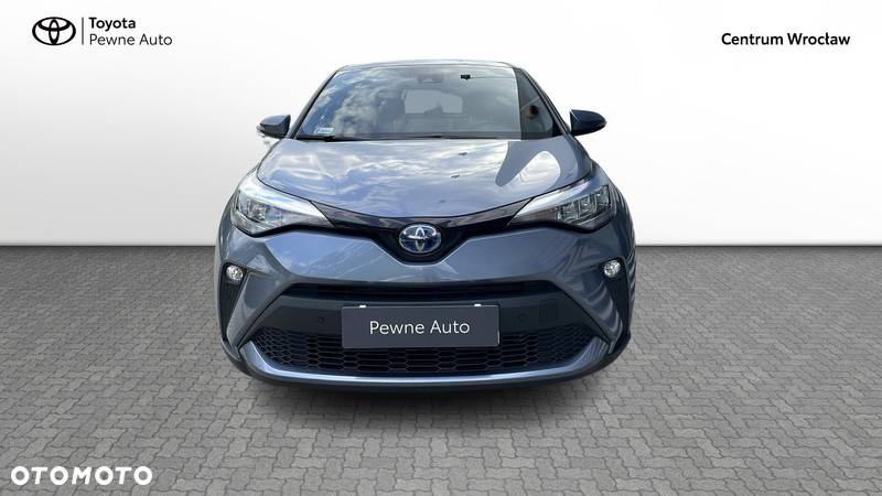 Toyota C-HR - 4