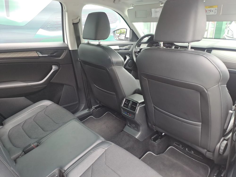 SKODA KODIAQ ACC Virtual Cocpit 1,5TSI 150 KM DSG Salon PL ASO VAT23%