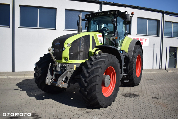 Claas AXION 920 CMATIC - 3