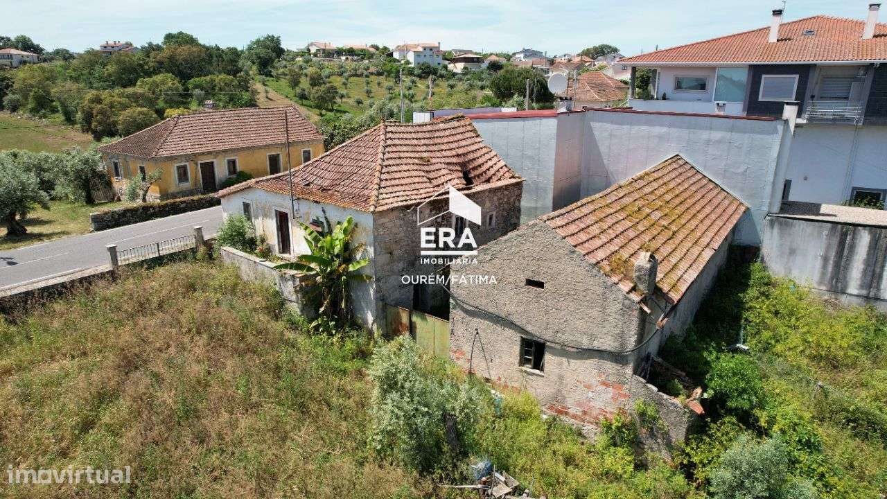 Moradia T3 para Reconstrução em Atouguia, Ourém - Grande imagem: 3/15