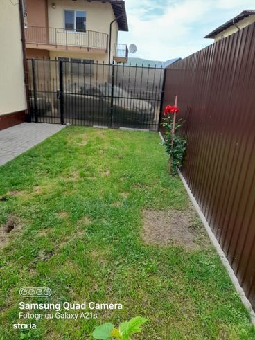 Duplex 4 camere 108 mp utili si teren liber 110 mp 2 parcari in zona T-9