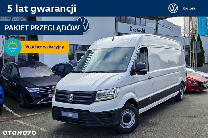 Volkswagen Crafter - 1