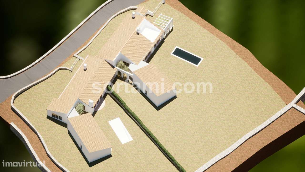 Terreno Para Construção  Venda em Boliqueime,Loulé - Grande imagem: 5/13