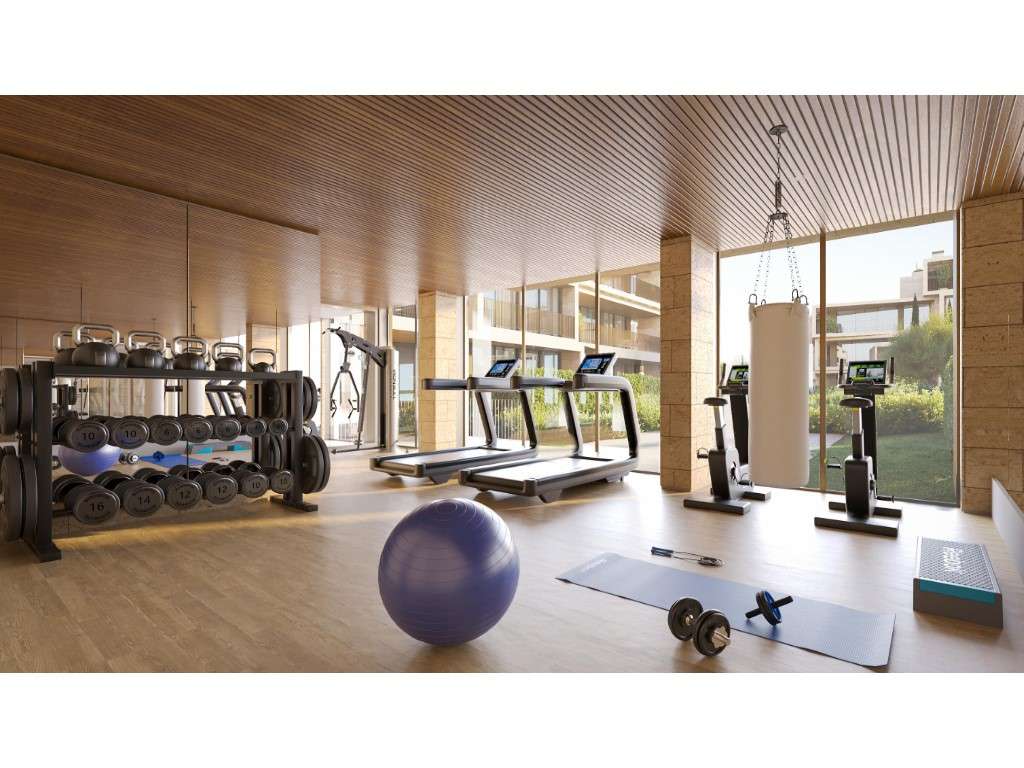 Apartamento T2 em Condomínio Privado c/ Piscina | Vilamoura, Algarve-15