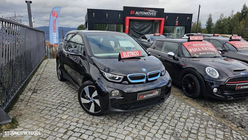 BMW i3 94Ah +Comfort Package Advance - 7