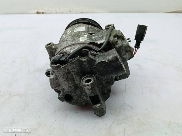 Compressor Do Ar Condicionado / Ac Audi A6 Allroad (4Fh, C6) - 4