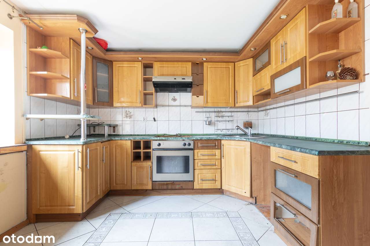 Dom z potencjałem | Wołomin, ul. Czwartaków | 250 m² + garaż - Pełny obrazek: 5/20