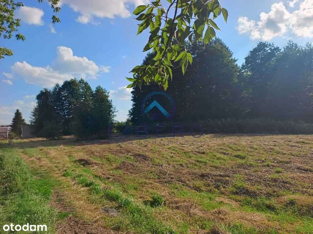 Uroczysko pod zabudowę, rzeka, 35 km od Warszawy-10