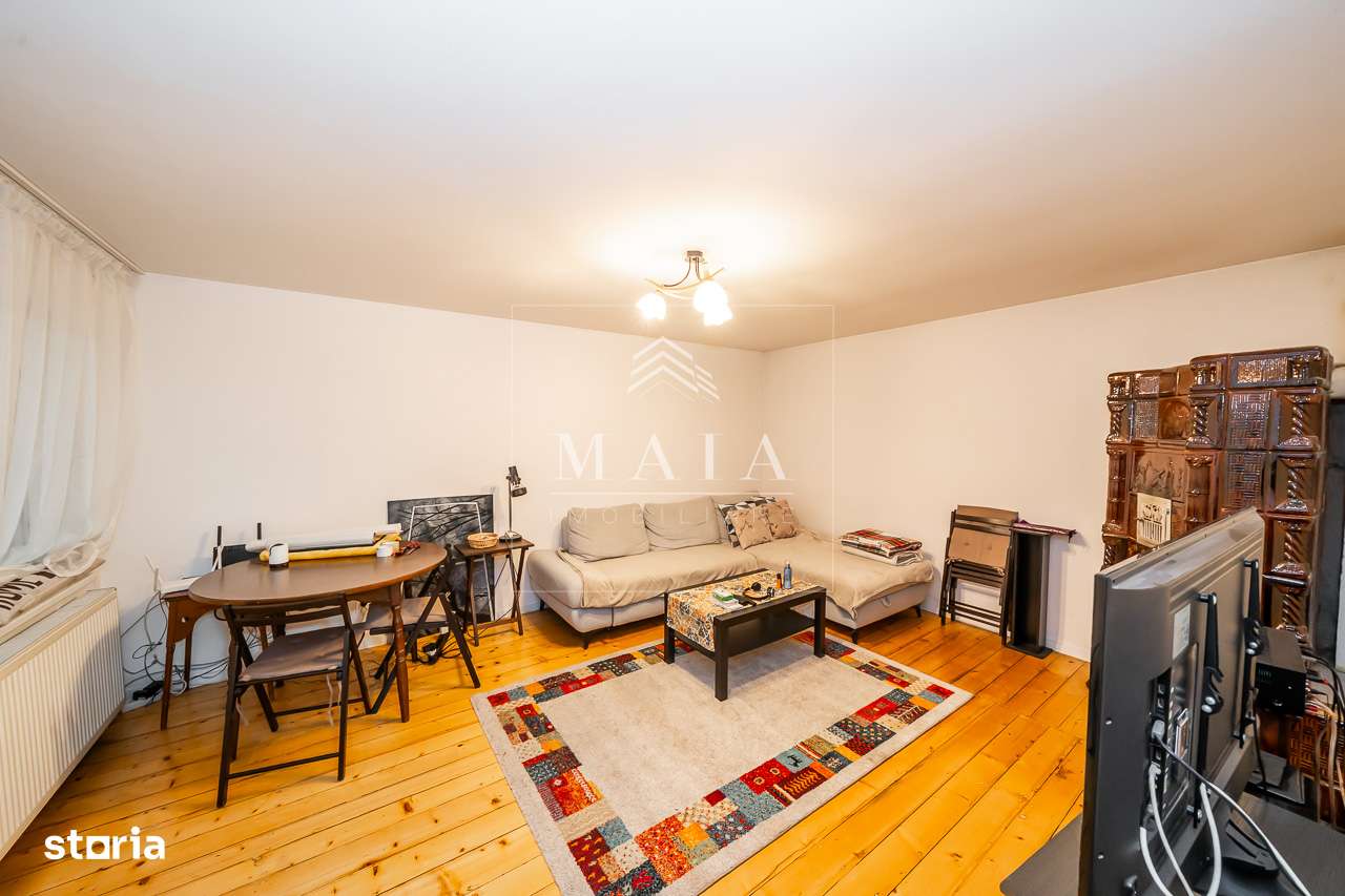 Sub Arini, Casa si apartament in aceeasi curte, Comision 0%-1