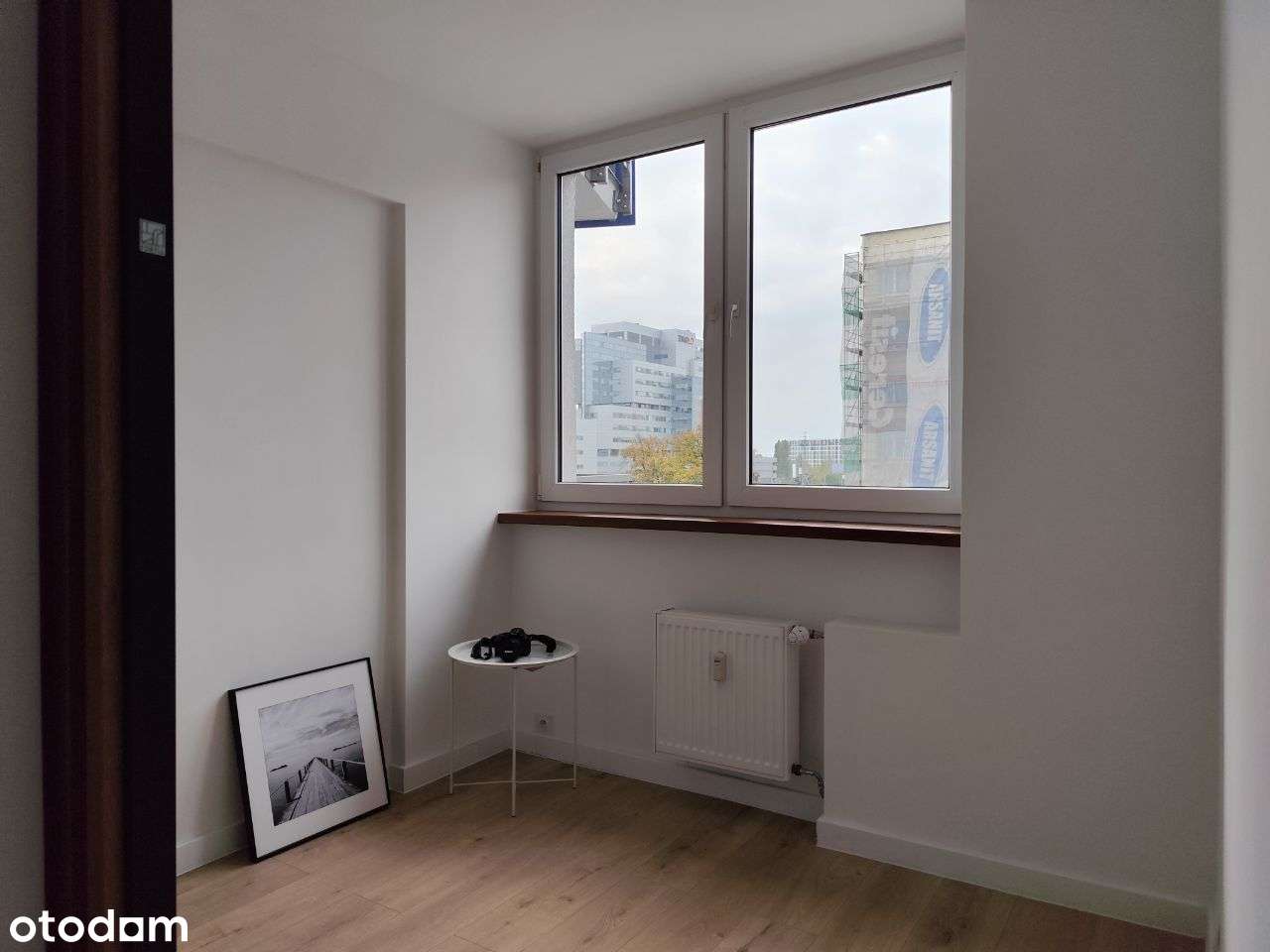 33,66 m2, 2 pokoje, 4p. (winda) C.O. miejskie K-CE-7