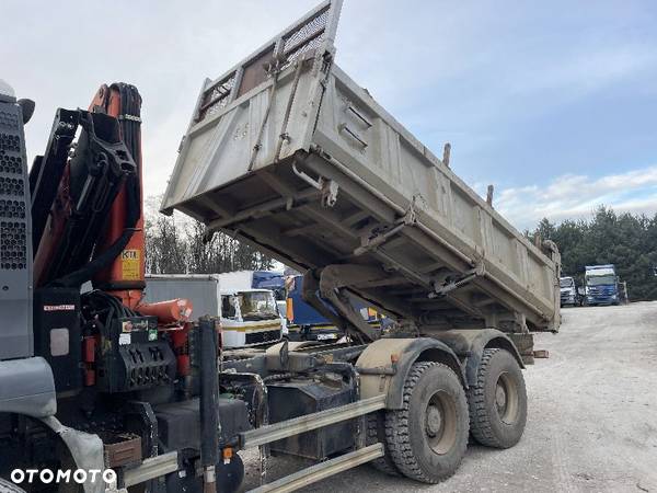 MAN TGA 26.410 6X4 - 7