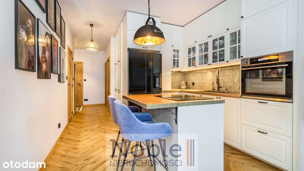 Doskonały apartament + miejse parkingowe-5