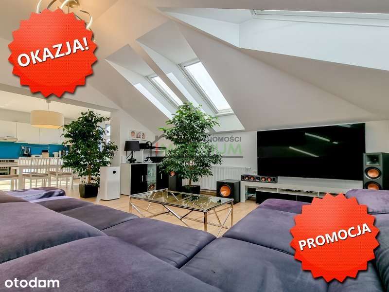 Apartament w centrum Nowego Sącza