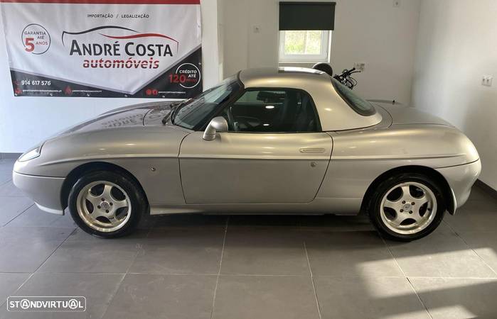 Fiat Barchetta 1.8 16V Limited E. - 3