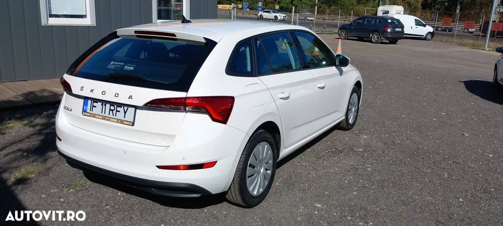 Skoda Scala 1.0 TSI Ambition - 3