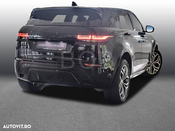 Land Rover Range Rover Evoque - 3