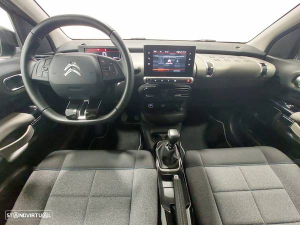 Citroën C4 Cactus 1.5 BlueHDi Shine Pack - 9