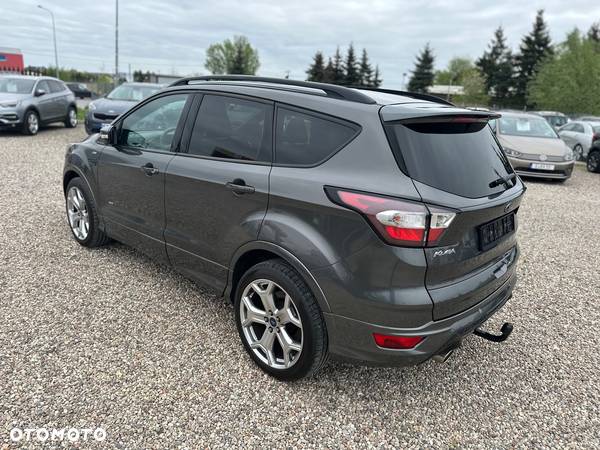 Ford Kuga 2.0 TDCi 4x4 ST-Line - 4