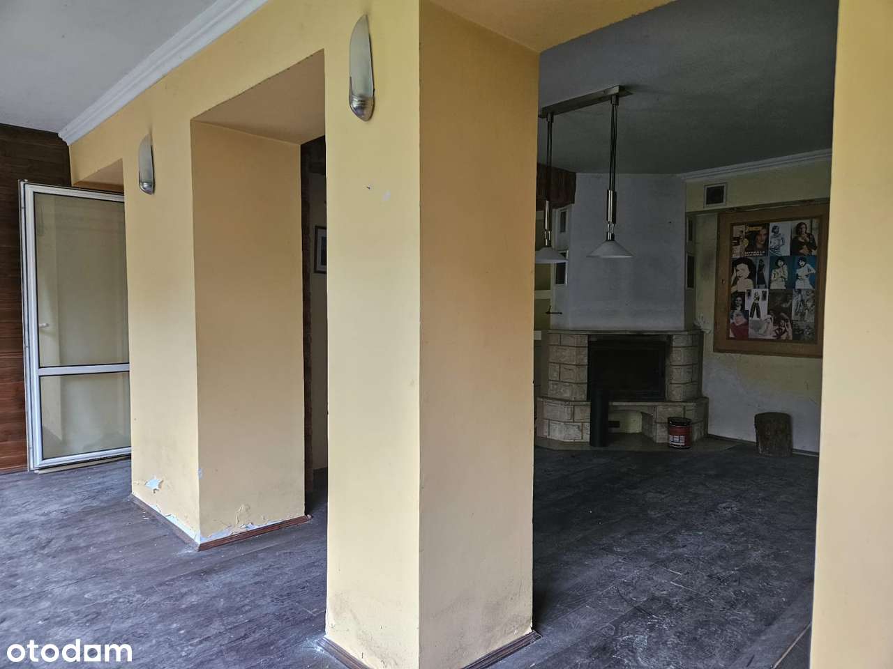 Dworek do generalnego remontu powyżej Hotelu Gołębiewski - Twój azyl-10