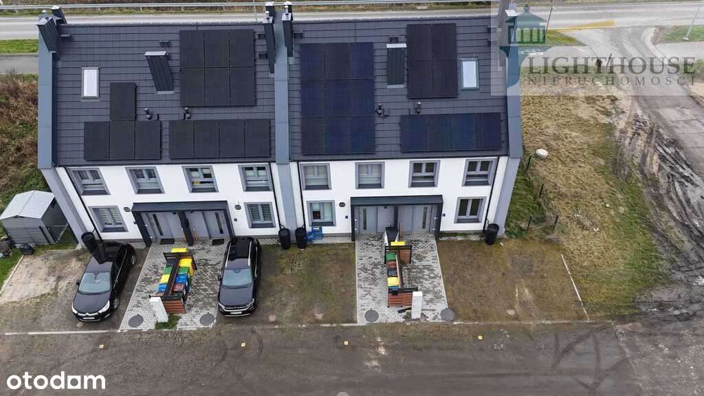 Dom blisko Gdańska szereg 88 mkw-10