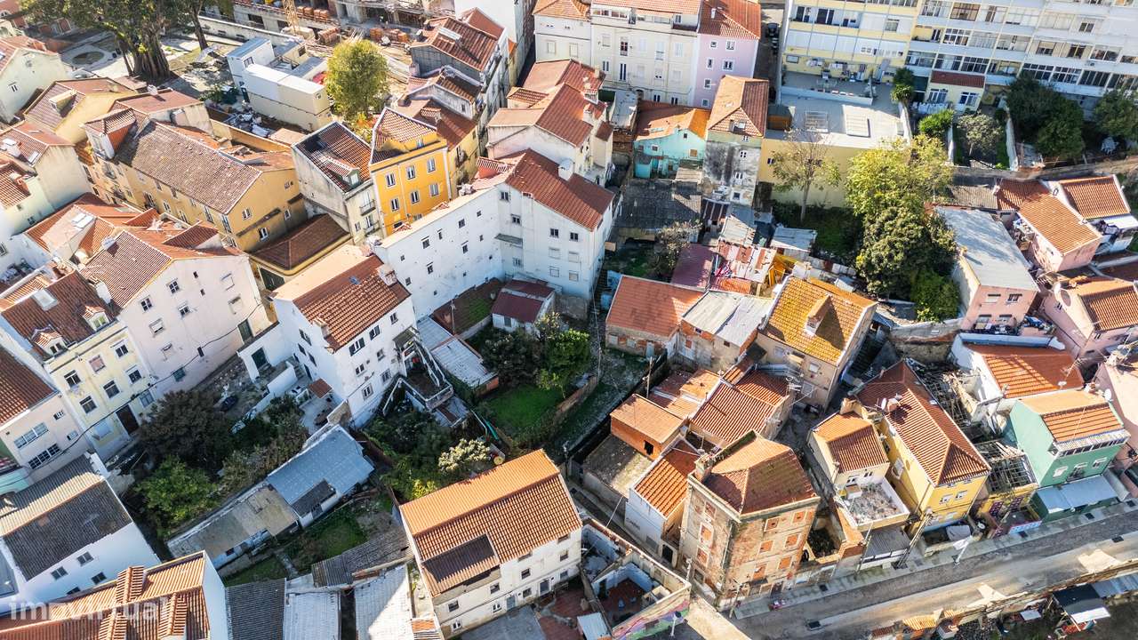 Oportunidade Única: Villa Histórica para Investimento no Coração de Li - Grande imagem: 4/16