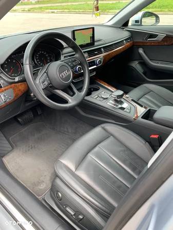 Audi A4 2.0 TFSI ultra S tronic design - 12