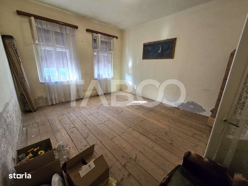 Casa tip duplex de vanzare la curte comuna pivnita in Piata Cluj Sibiu - Imagine principală: 4/15