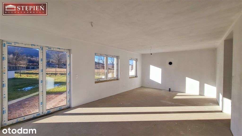 Dom w zabudowie szeregowej z dużym ogrodem! - Pełny obrazek: 5/18