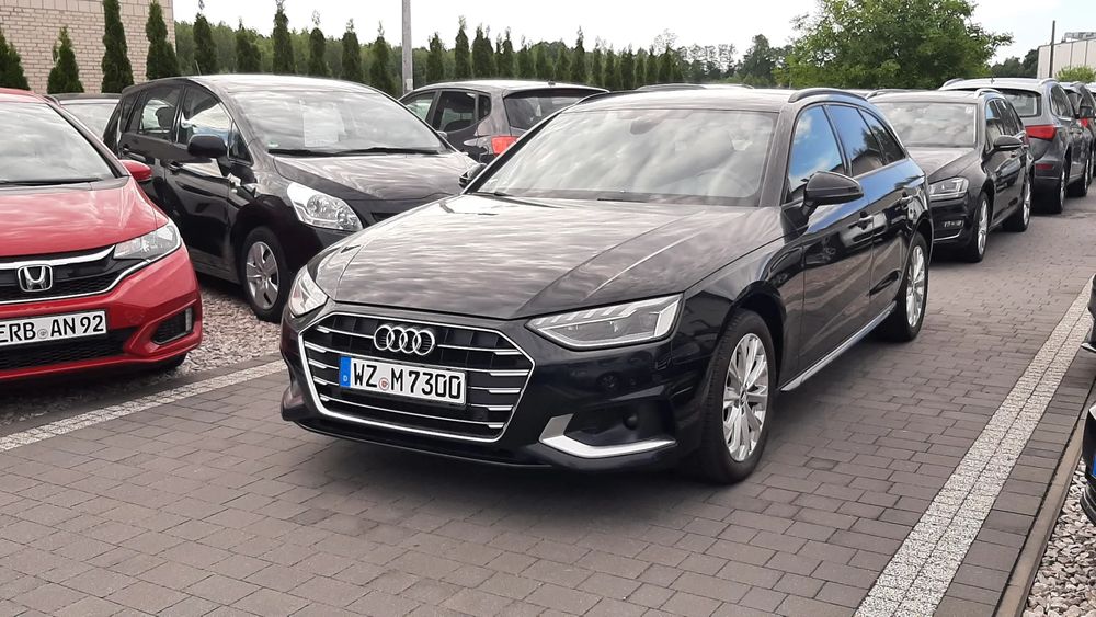 Audi A4 B9 2020