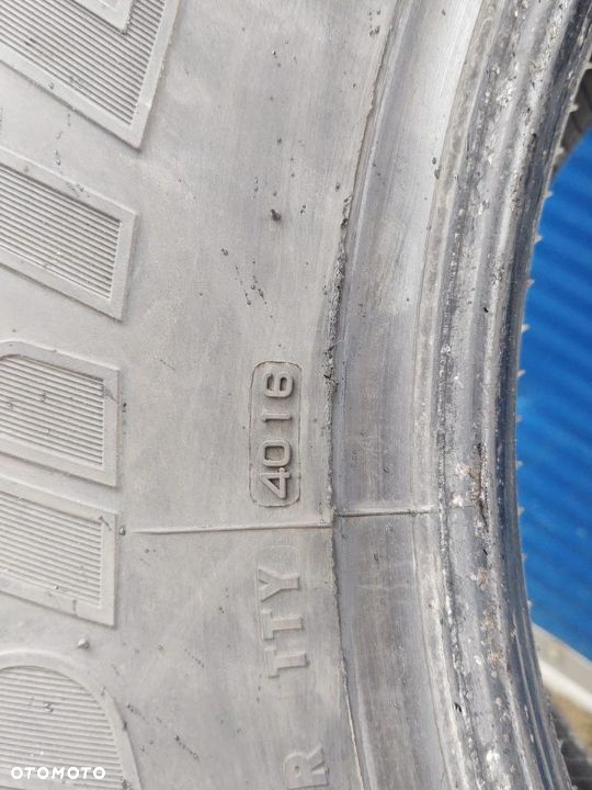 OPONA BRIDGESTONE 385/65R22.5 - 2