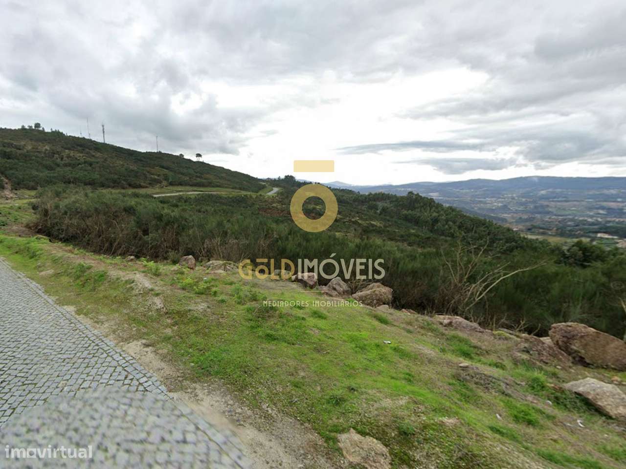 Terreno Rústico  Venda em Banho e Carvalhosa,Marco de Canaveses - Grande imagem: 4/5