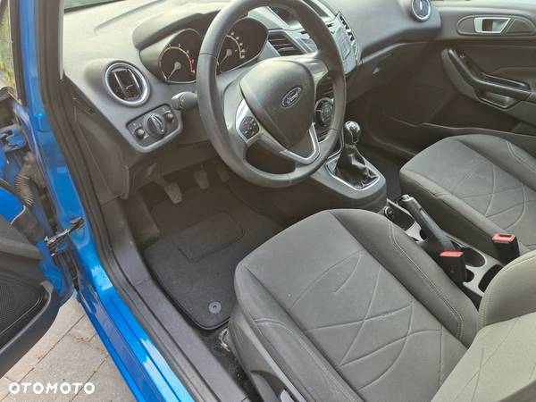 Ford Fiesta 1.4 Gold X - 5