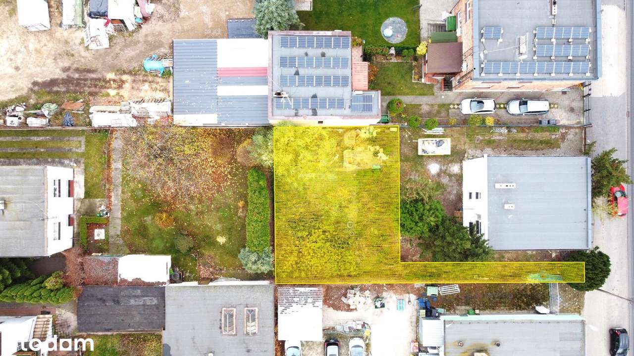 KAMERALNA DZIAŁKA W SWARZĘDZU! - Pełny obrazek: 3/13