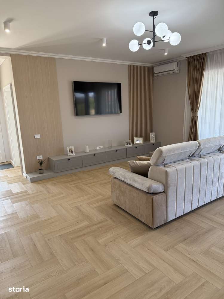 Bocalin Home vinde casa nou Santandrei (Gard Inclus) - Imagine principală: 5/8