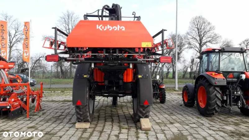 Kubota XTS4 - 4