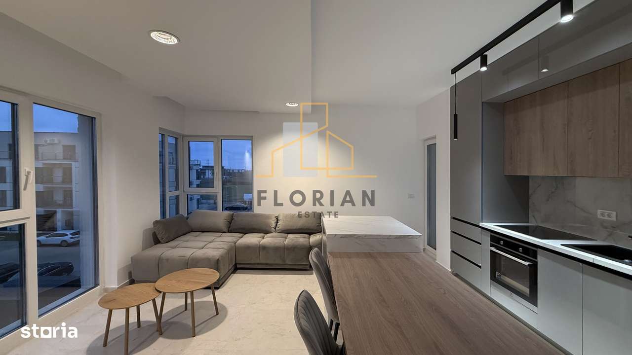 Apartament cu 2 camere, in  zona Torontal - Imagine principală: 4/8