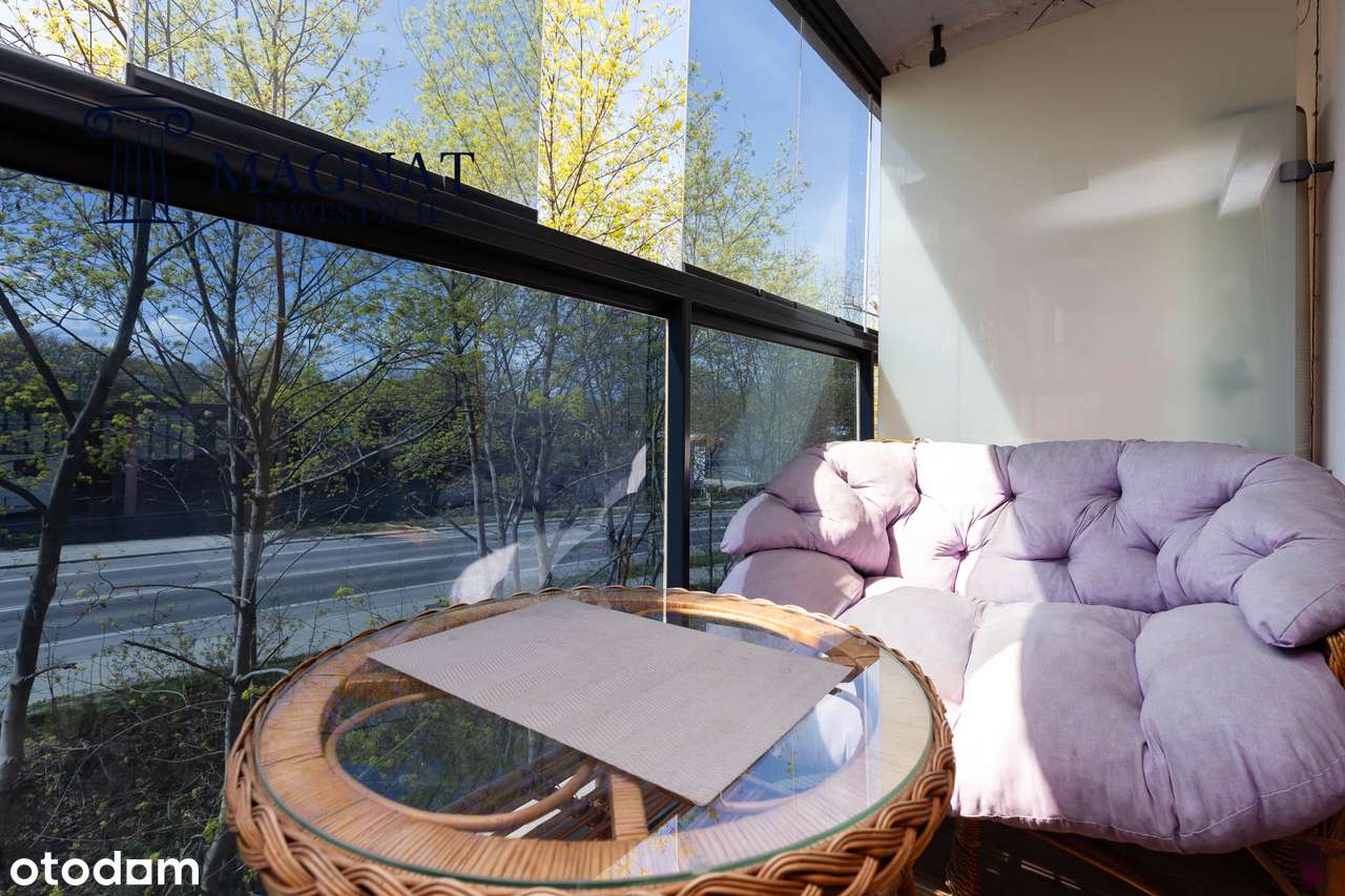 Dwustronne, 2 balkony, winda, komórka, garaż-8