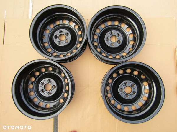 Felgi 15 Toyota Verso S Subaru Trezia 5x100 ET45 - 13