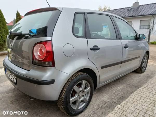 Volkswagen Polo 1.2 12V Comfortline - 5