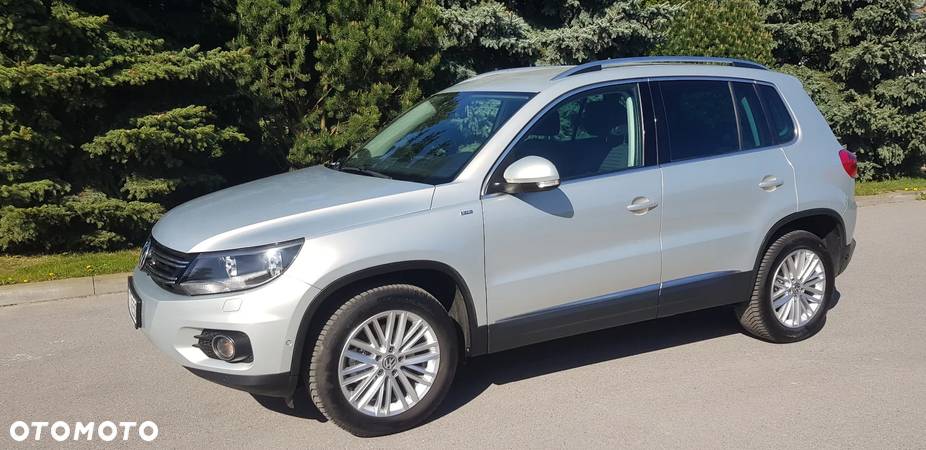 Volkswagen Tiguan 2.0 TDI DPF 4Motion BlueMotion Technology Cup Sport & Style - 4