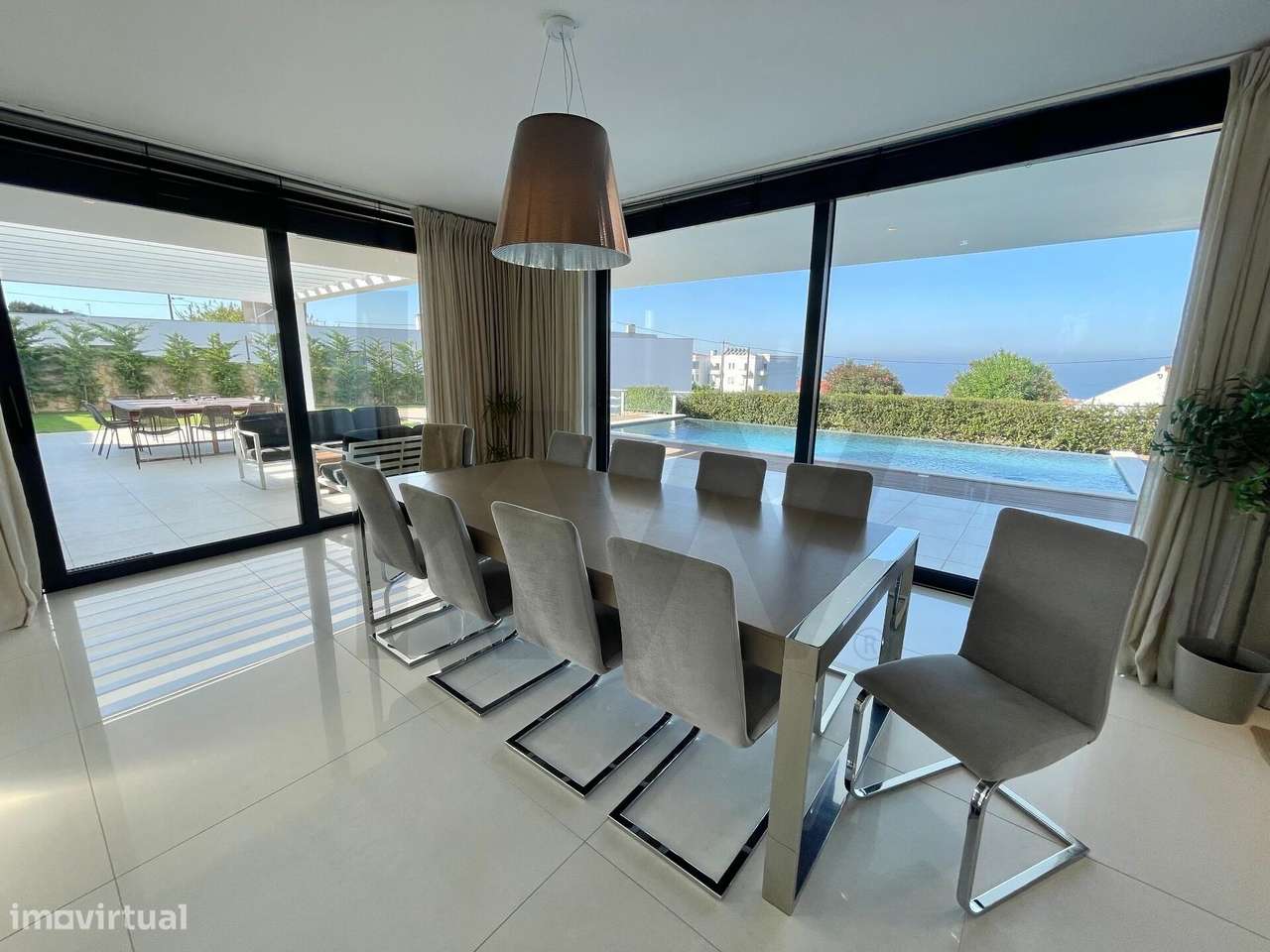 Moradia de luxo em open space na Ericeira com vista mar.-22
