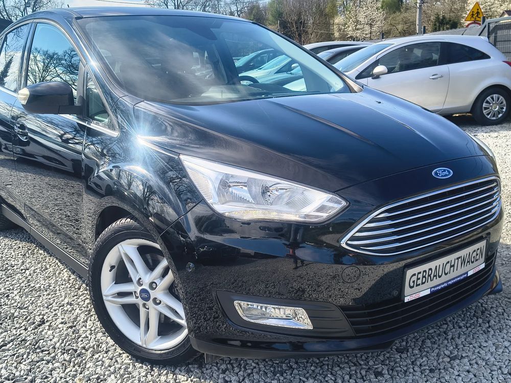 Ford C-Max II 1.5 EcoBoost Titanium ASS 2016