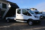 Ford TRANSIT 350 7 LUG. TRIBASCULANTE - 1