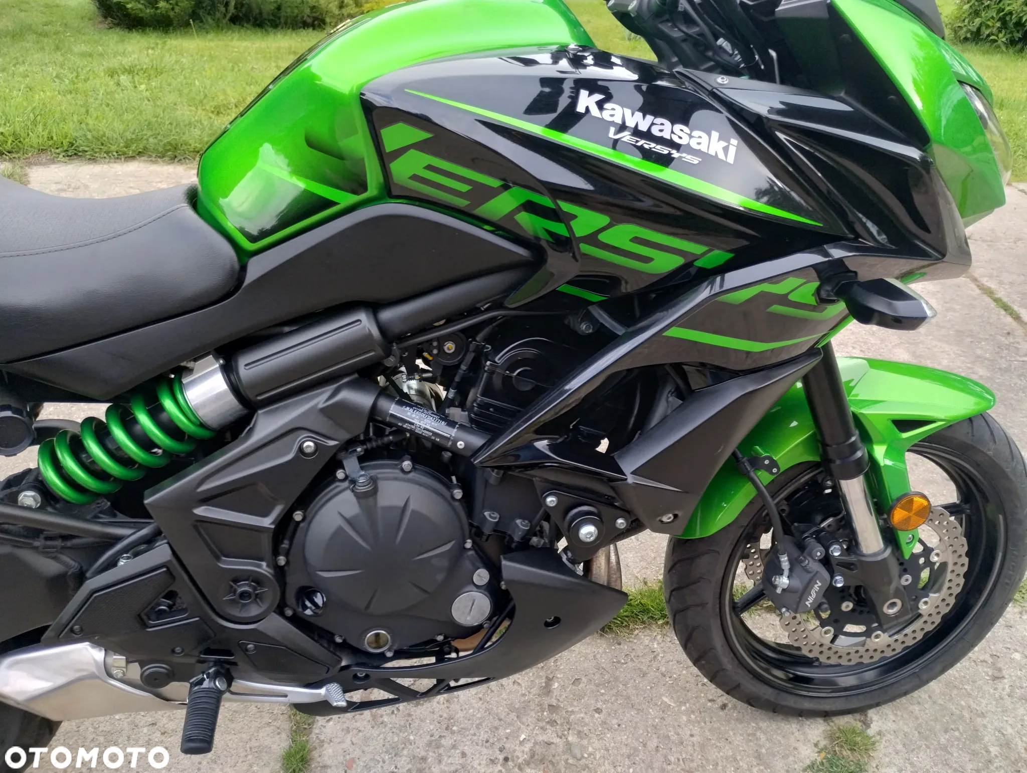 Kawasaki Versys 650 - 13